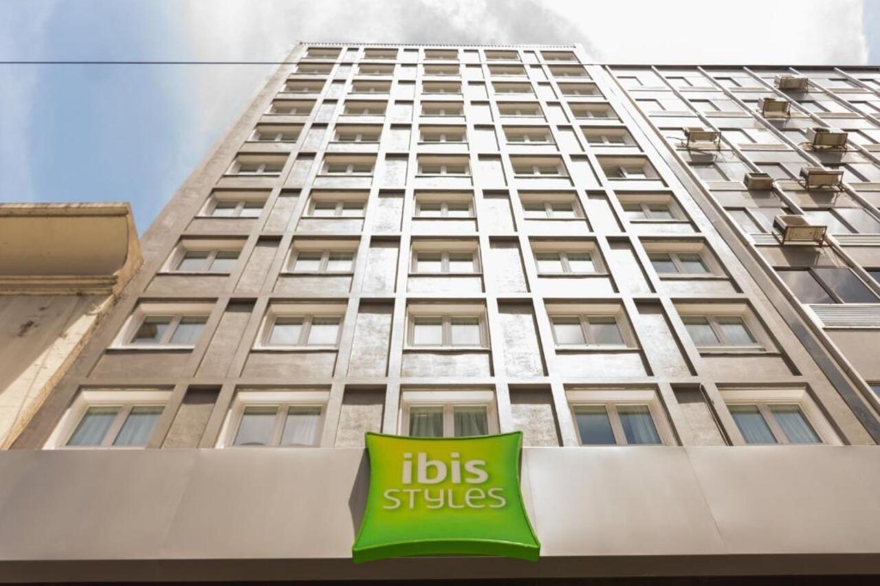Ibis Styles Buenos Aires Florida Hotell Eksteriør bilde