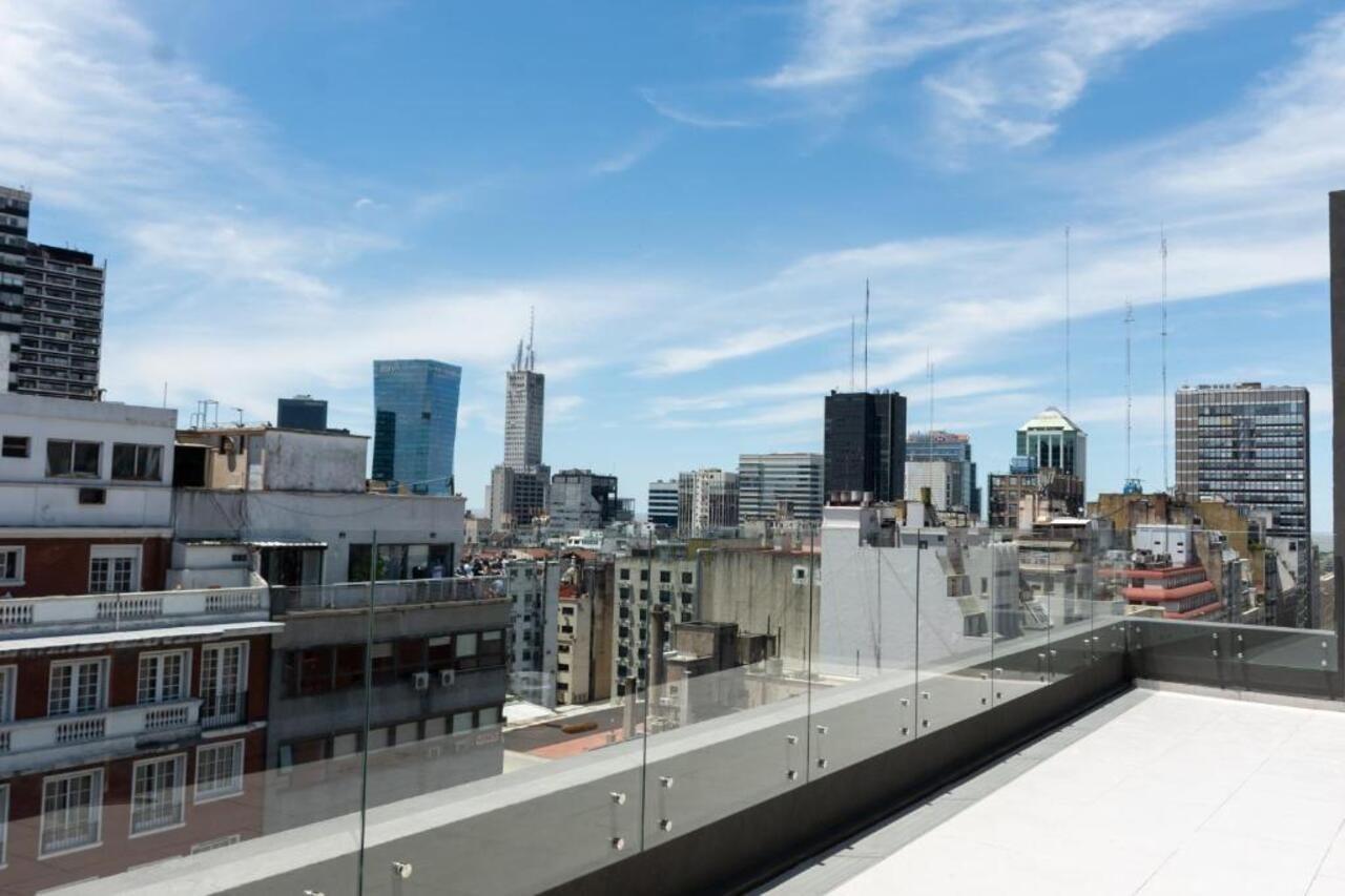 Ibis Styles Buenos Aires Florida Hotell Eksteriør bilde