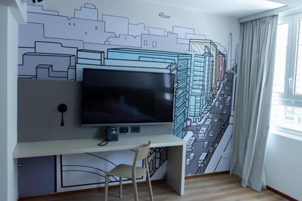 Ibis Styles Buenos Aires Florida Hotell Eksteriør bilde