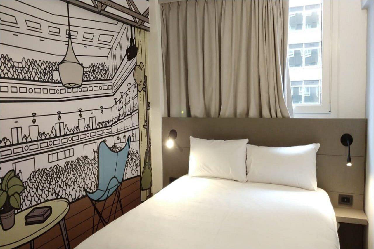 Ibis Styles Buenos Aires Florida Hotell Eksteriør bilde