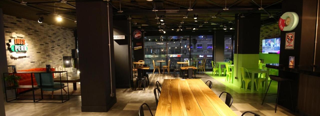 Ibis Styles Buenos Aires Florida Hotell Eksteriør bilde