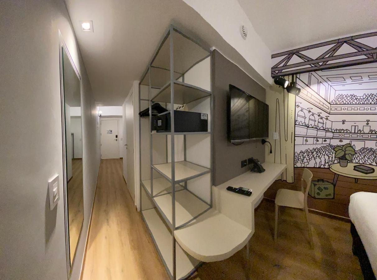 Ibis Styles Buenos Aires Florida Hotell Eksteriør bilde