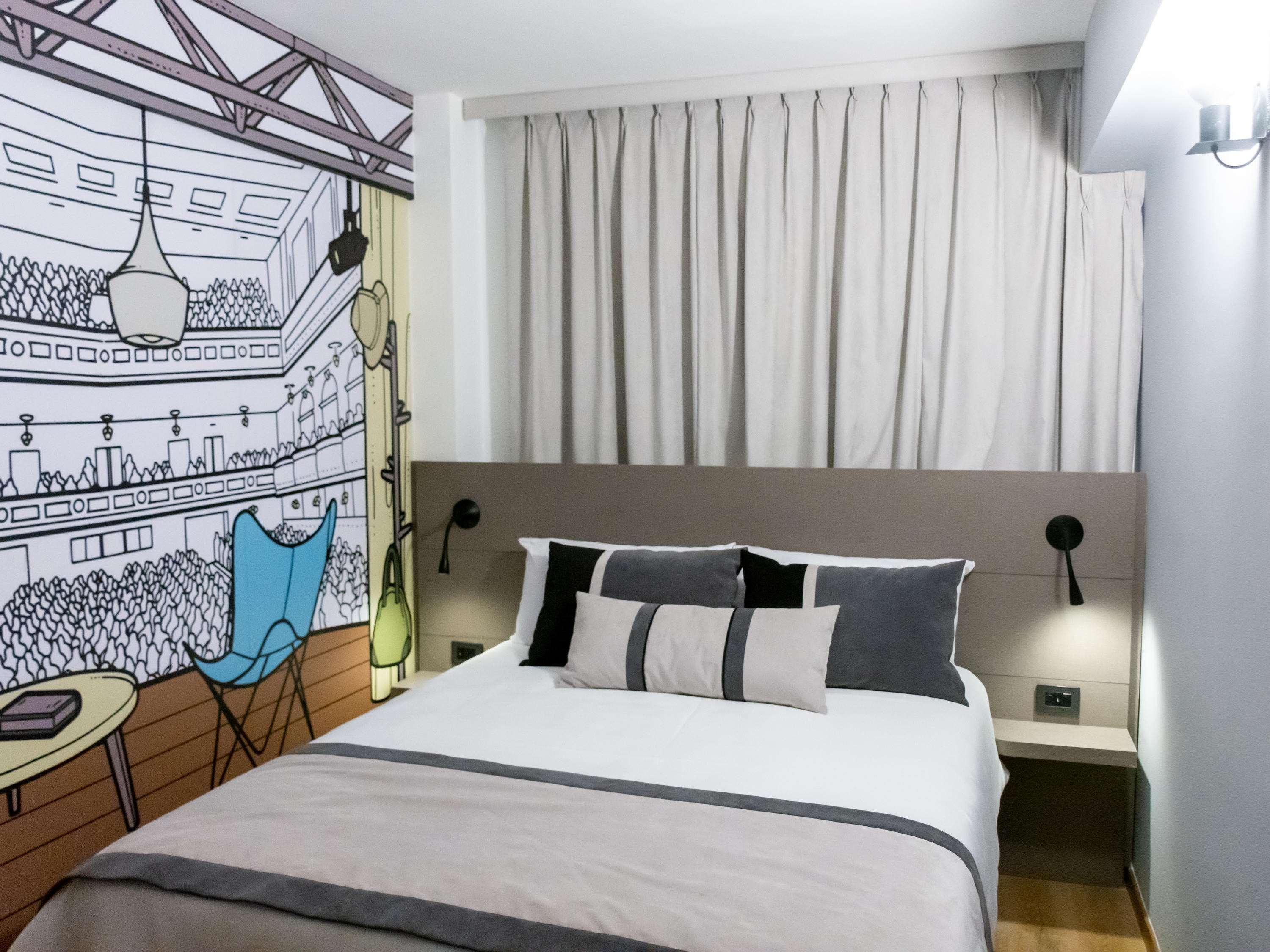 Ibis Styles Buenos Aires Florida Hotell Eksteriør bilde