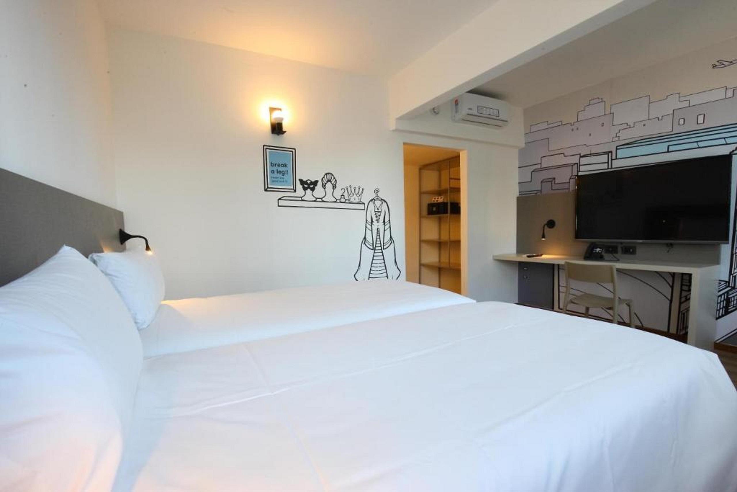 Ibis Styles Buenos Aires Florida Hotell Eksteriør bilde