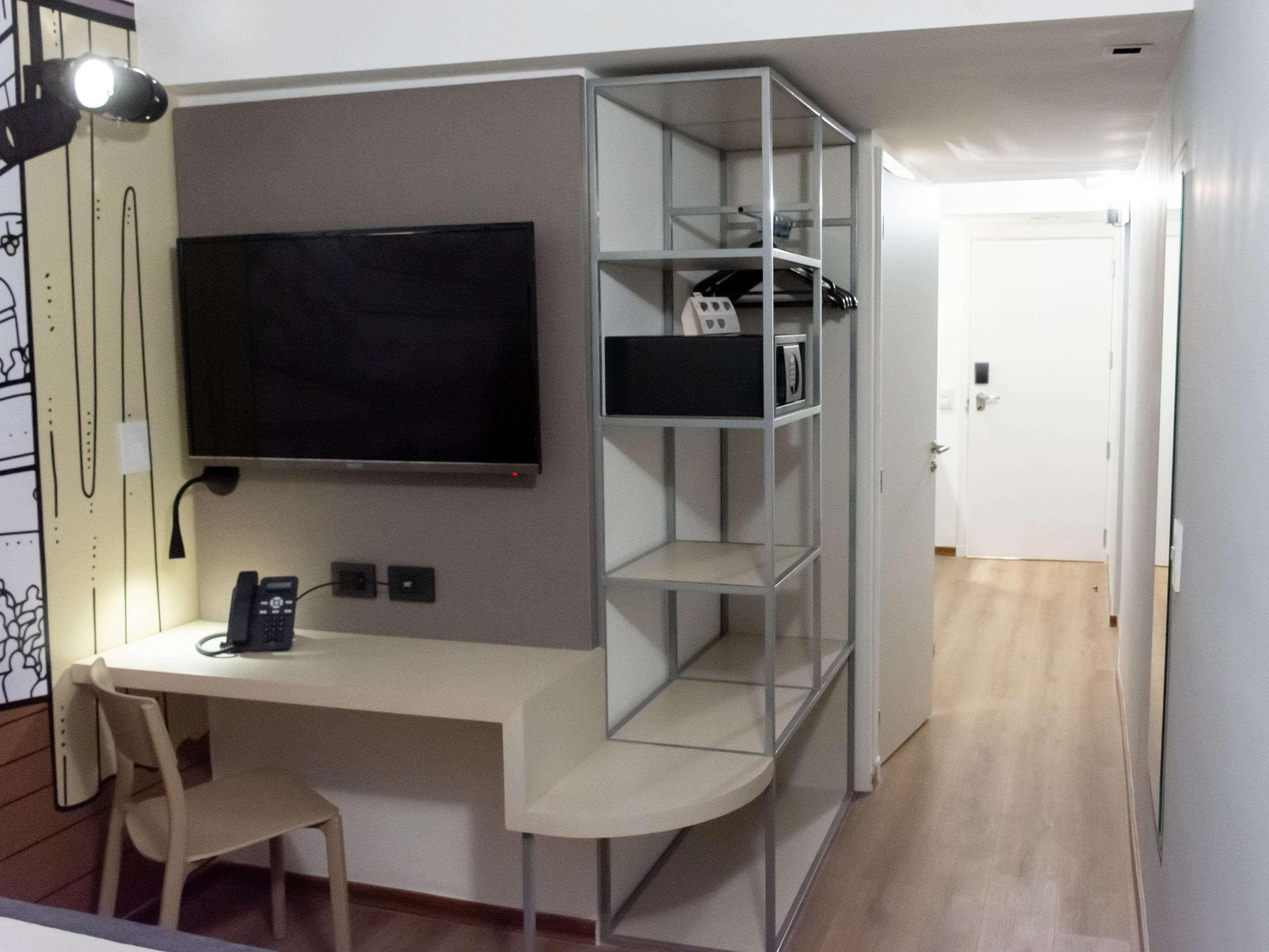 Ibis Styles Buenos Aires Florida Hotell Eksteriør bilde