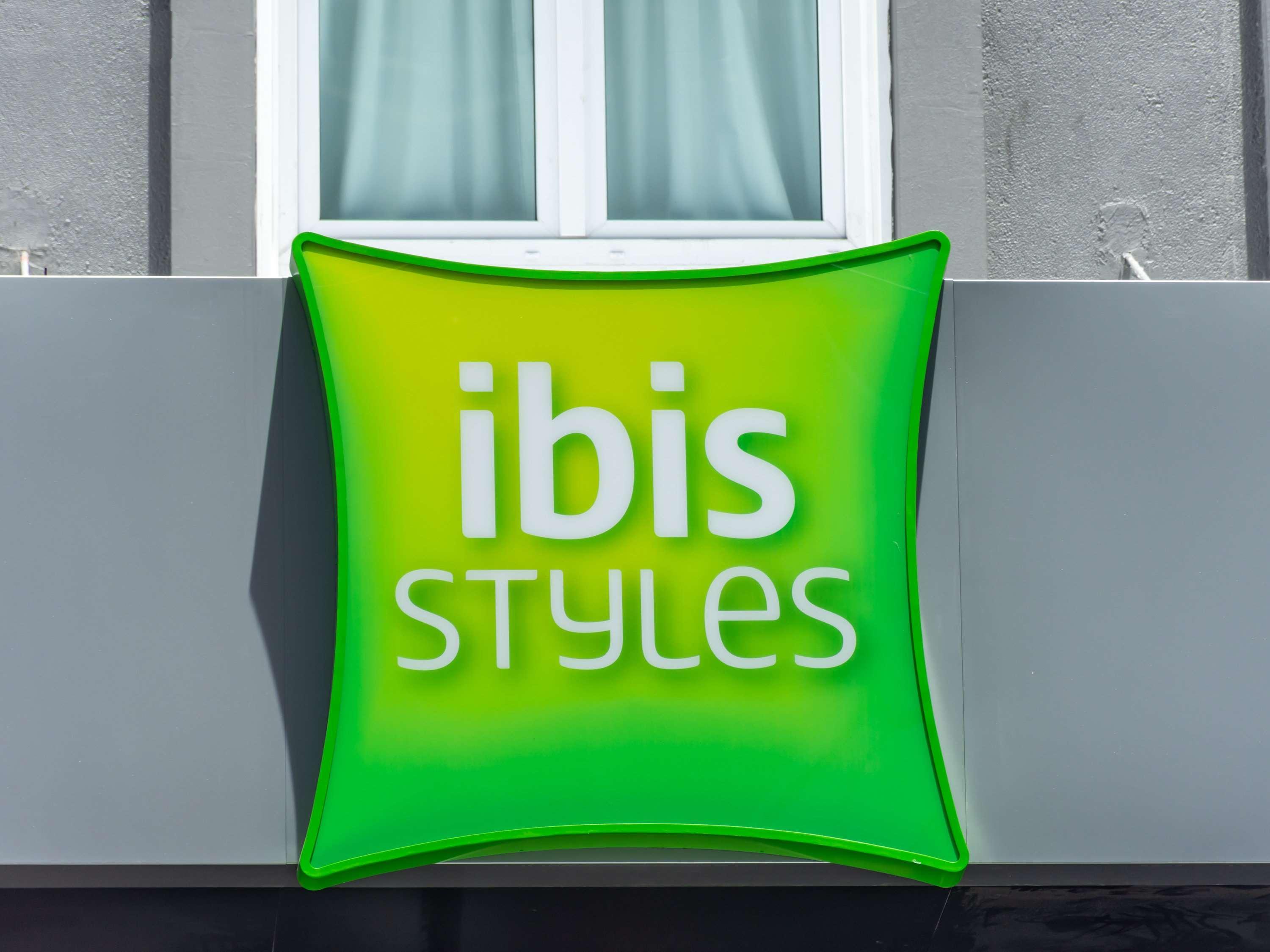 Ibis Styles Buenos Aires Florida Hotell Eksteriør bilde