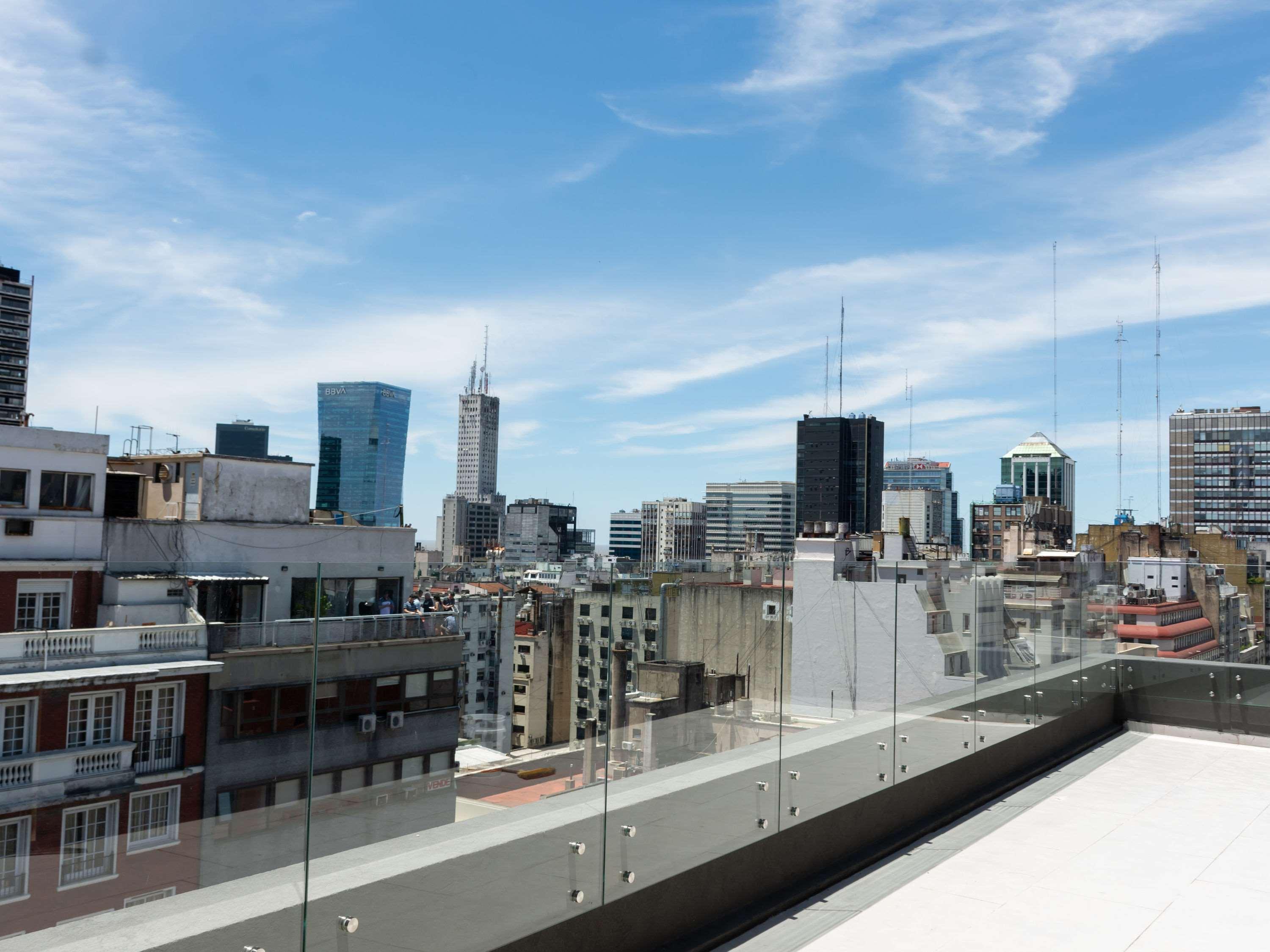 Ibis Styles Buenos Aires Florida Hotell Eksteriør bilde