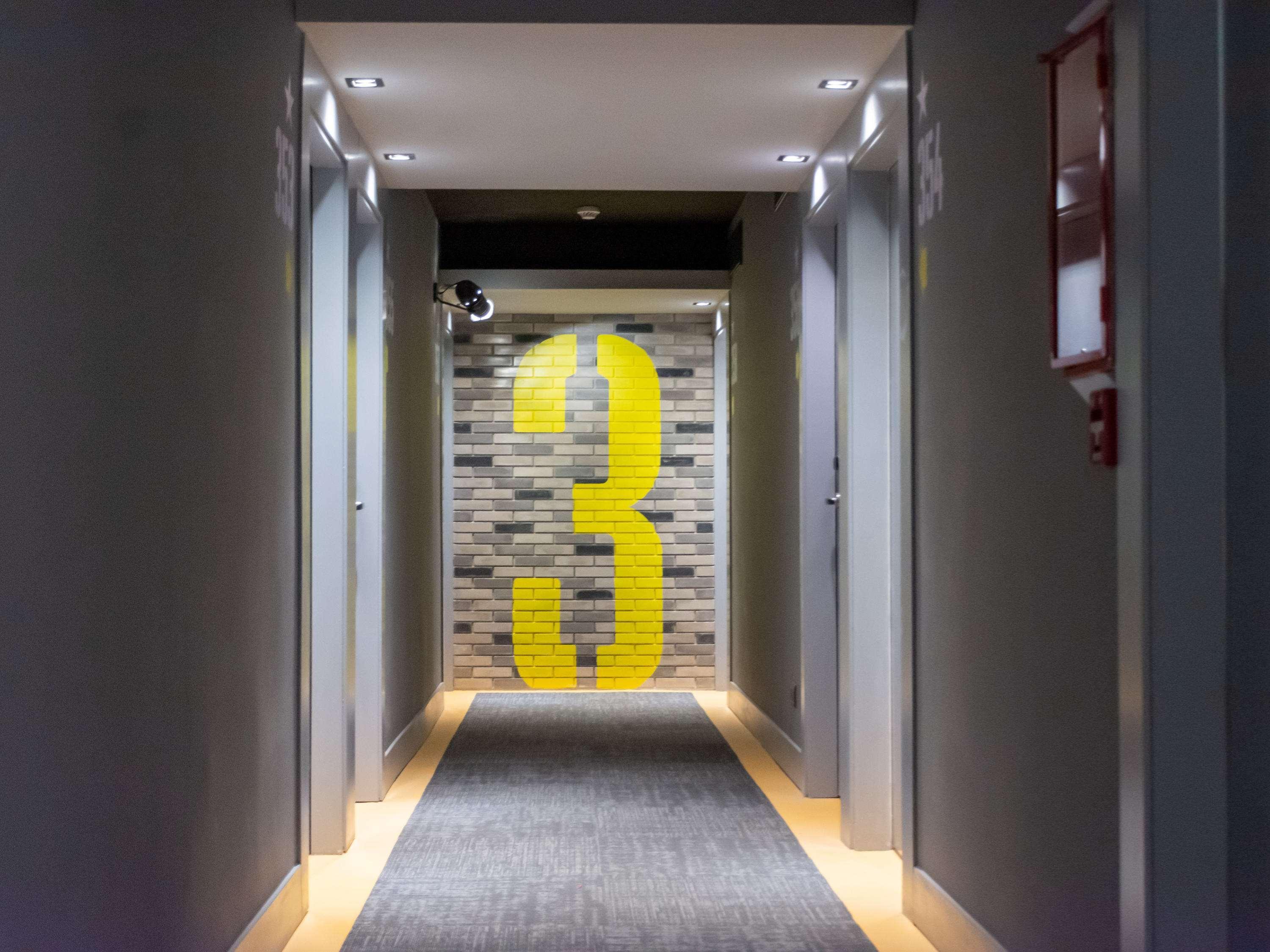 Ibis Styles Buenos Aires Florida Hotell Eksteriør bilde