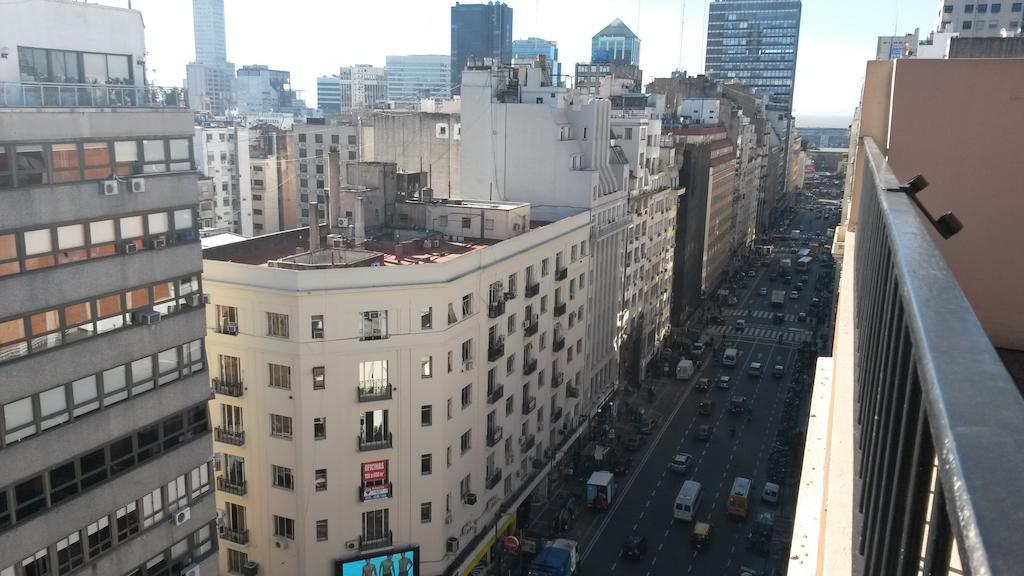 Ibis Styles Buenos Aires Florida Hotell Eksteriør bilde
