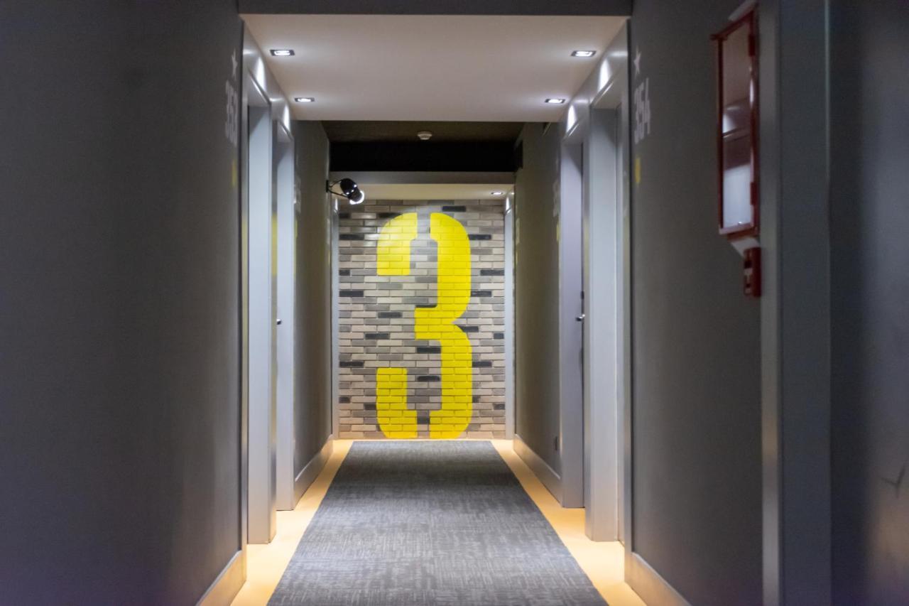 Ibis Styles Buenos Aires Florida Hotell Eksteriør bilde