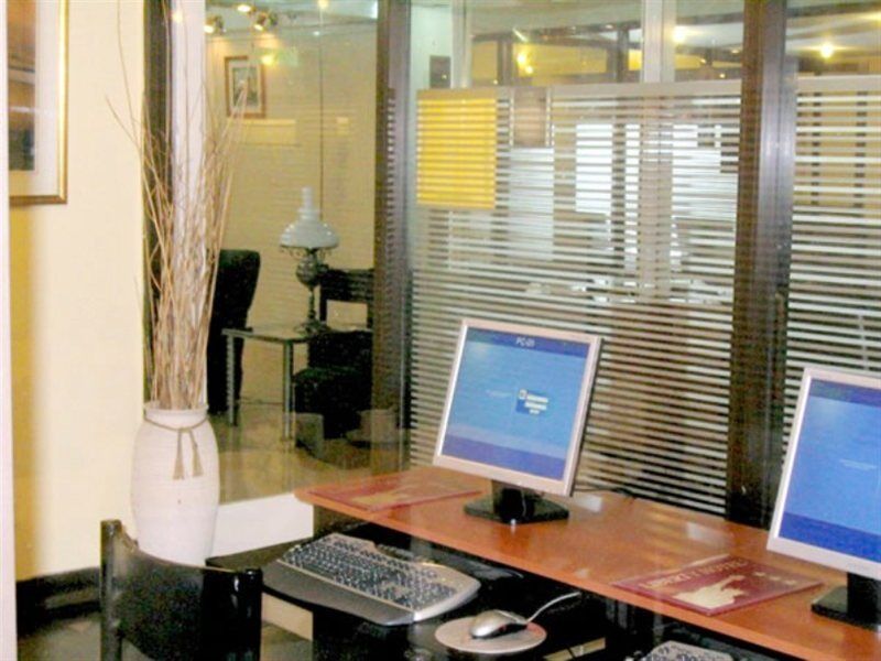 Ibis Styles Buenos Aires Florida Hotell Eksteriør bilde