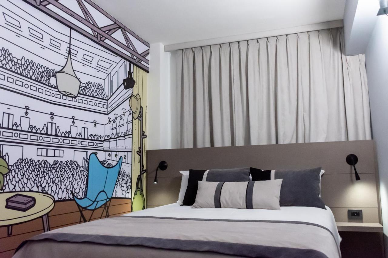 Ibis Styles Buenos Aires Florida Hotell Eksteriør bilde